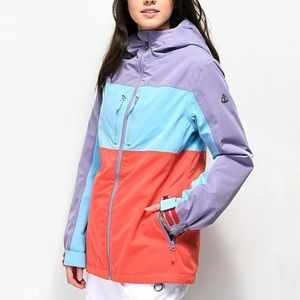 aperture snow jacket